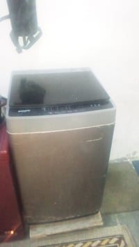 غساله فول اوتماتيك ٨كيلو نوعيه شونك ٠٧٧١٢٨٣٨٤٥٨