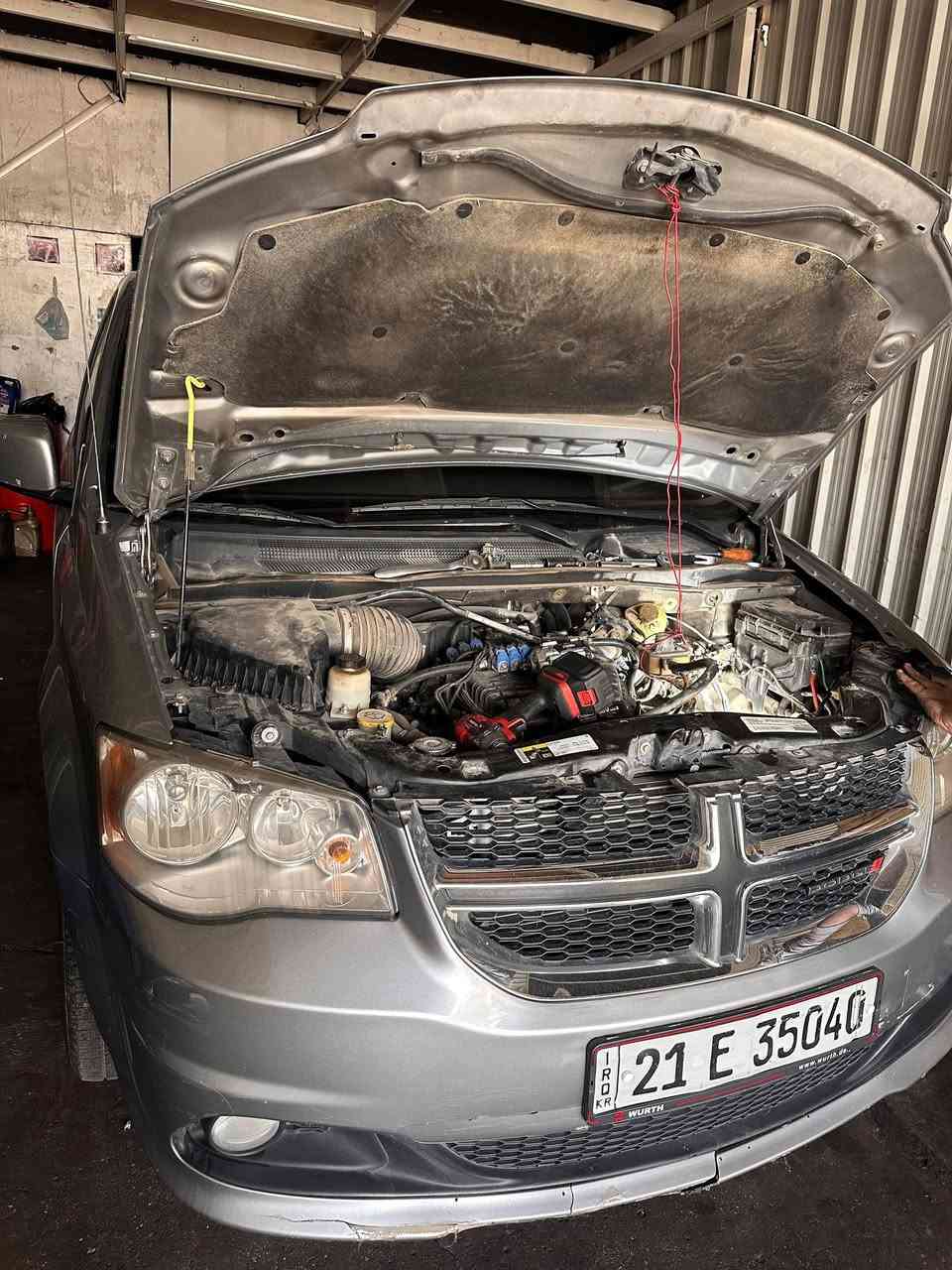 سلام عليكم تم وبعون الله تبديل براد دهن كرفان وتبديل كانترول كير المشمشيه والسلفر تبديل درام كير خدمات رضاوي الربيعي شارع الضلال قرب تقاطع معارض النهضه  ***********
