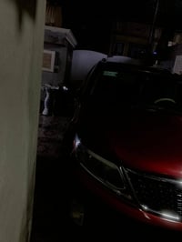 وارد امريكا حادثه قبق جنطه واجاملغ مصبوغ مكينه 4سلندر 2015 ماشيه حقيقي...