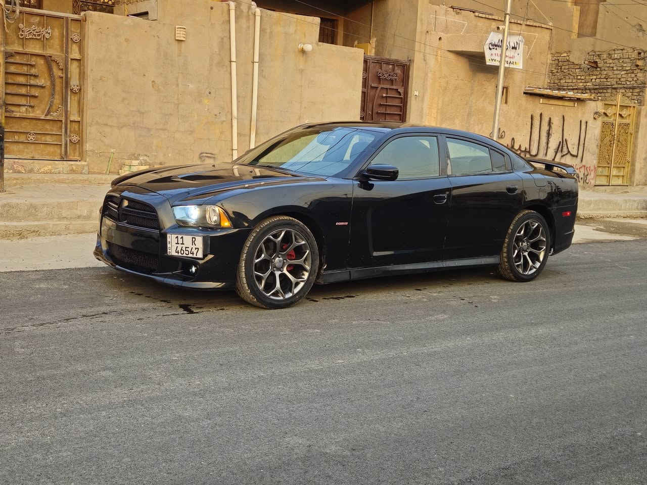 السلام عليكم 
جارجر موديل 2014 sxt للبيع 
سونر موجود من ضمن الصور 
راديهة ب 133 وبيهة مجال مكاني بغداد
*********** للاستفسار
