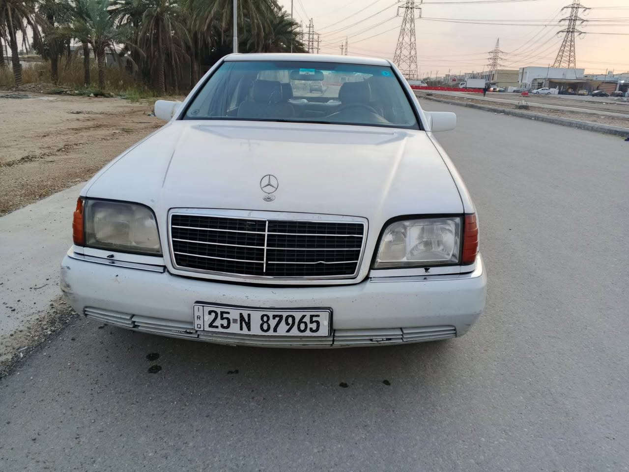 السلام عليكم مارسيدس شبح موديل 92 محرك تابوت 
محرك وكير وكهربائيات خير من الله 
السياره رقم كركوك تحويل مباشر 
السياره بلاديه بدون صبغ او خياس 
مكاني بغداد او كربلاء 
السعر 60 وبيها مجال 
صدرها شويه تعبان الباقي كلشي جديد 

+964 770 890 0059 بغداد, العراق


**إذا كنت صاحب هذا الإعلان وتريد حذفه لأي سبب، رجاءا أرسل رسالة إلى الدعم الفني**