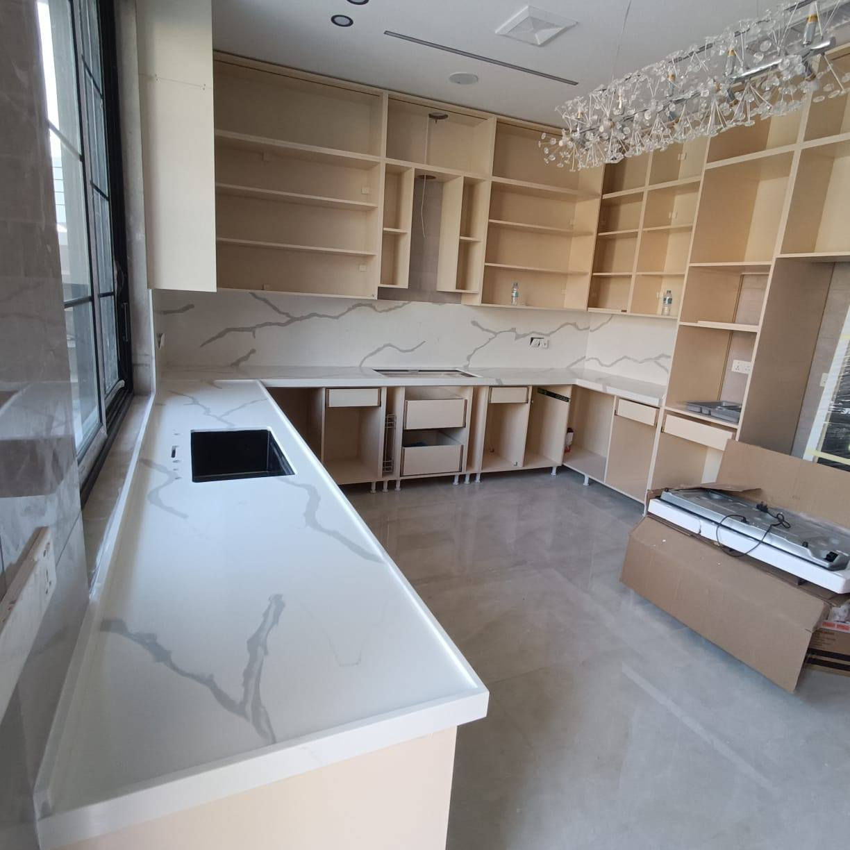 تشكيله من المطابخ البورسلان وأشكاله المتميزه بأنواع المردات المتميزه
كل ده هتلاقيه معا معمل الكوثر
للاستفار رقم الجوال ***********
