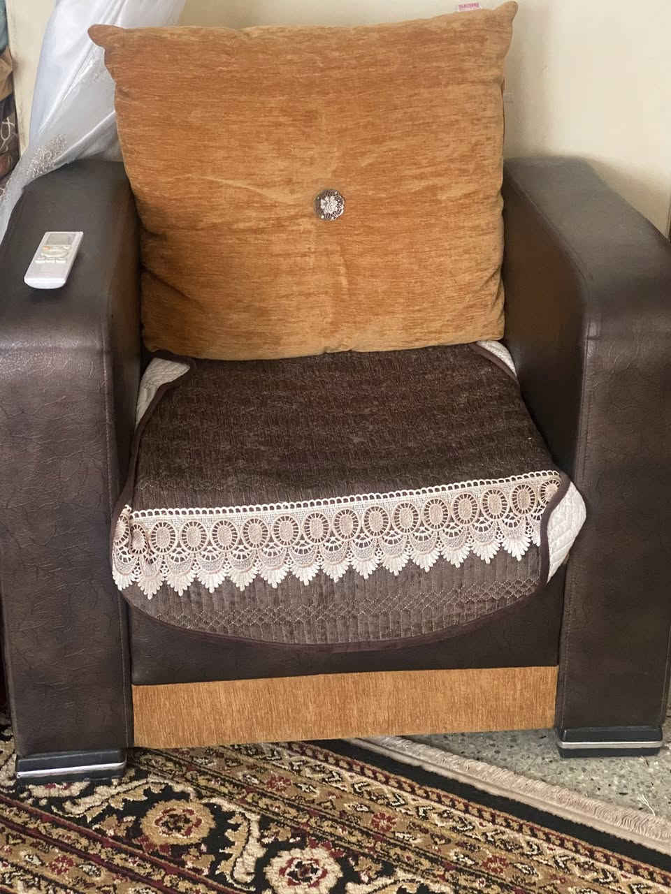 تخم مستعمل للبيع سعره ٢٠٠الف فقط التواصل خاص


**إذا كنت صاحب هذا الإعلان وتريد حذفه لأي سبب، رجاءا أرسل رسالة إلى الدعم الفني**