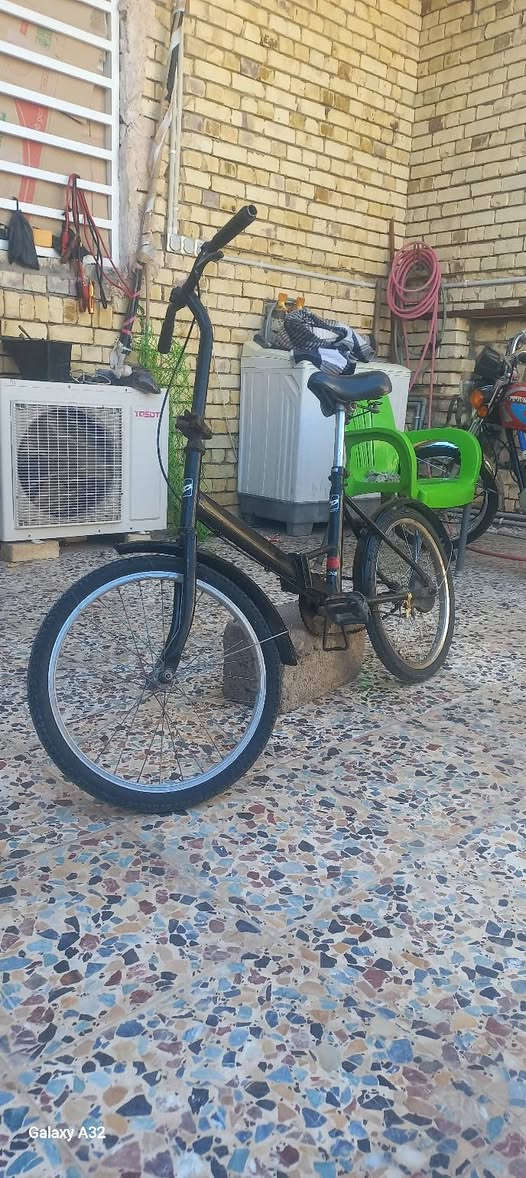 بايسكل طباگي حجم20 للبيع سعر 35 بي مجال


**إذا كنت صاحب هذا الإعلان وتريد حذفه لأي سبب، رجاءا أرسل رسالة إلى الدعم الفني**