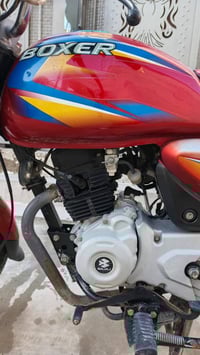 بوكسر • موديل ٢٠ • بعقوبة