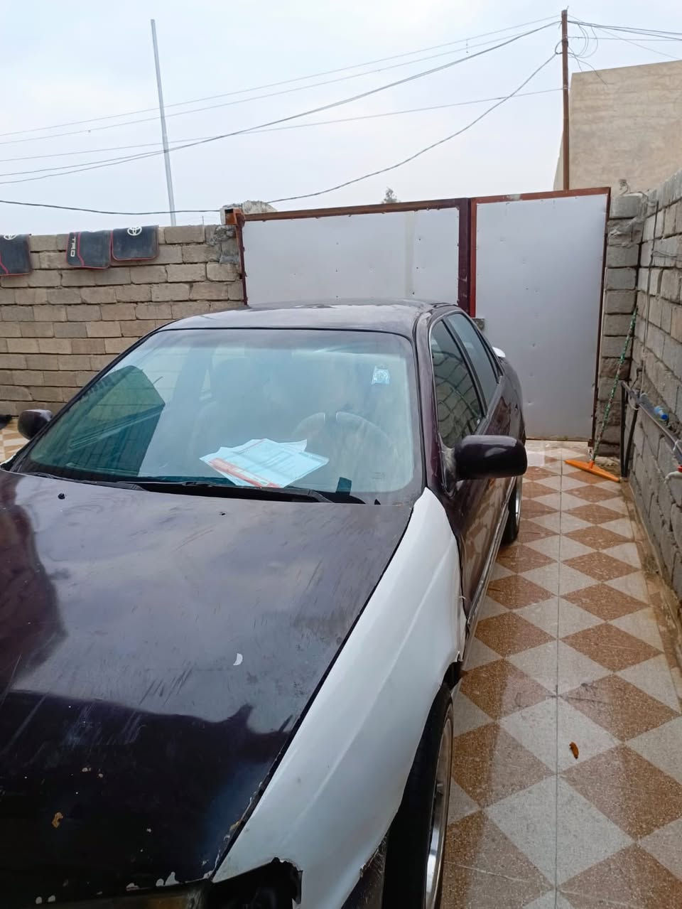 السلام عليكم النترا دمعه موديل 1993 رقم الماني باسمي تحويل مباشر سياره نضيفه اقتصاديه مصرف جداحه بس الويل يسوه الحديث للبيع او المراوس السعر 25 وبيها مجال
***********
