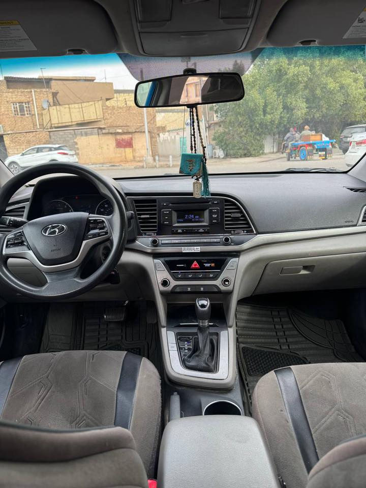 النتر2017
وارد امريكي
ماشي    104 الف
ضررامريكا جنطه+جاملغ
بالعراق ضرر جنطه+دعاميه خلف
ايرباك سليم صور سياره حلو 
سعر 115$ 
رقم الهاتف ‭0771 645 1640‬
مكاني بغداد الكاظميه
