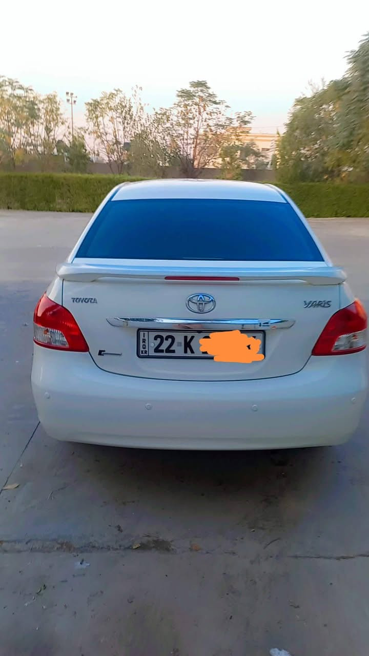 بە ناوی خوای کە وره یارس موودیل 2011سه ناوی نویه جوارجام کاره بایه  کۆشین ئتره تۆماتیک یکە بارجی هه یه بی ژووری سعری 105وە ره قه شوین هه ولیر/ ره قم تلفوان ***********/

