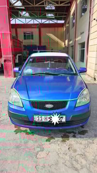 ريو للبيع موديل ٢٠٠٧ كير اوتو محرك ١٦٠٠ دوش وارد امريكي كير محرك صدر م...