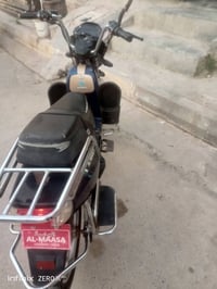 ماطور شحن • بطاريات ٣ اشهر • تايرات جدد