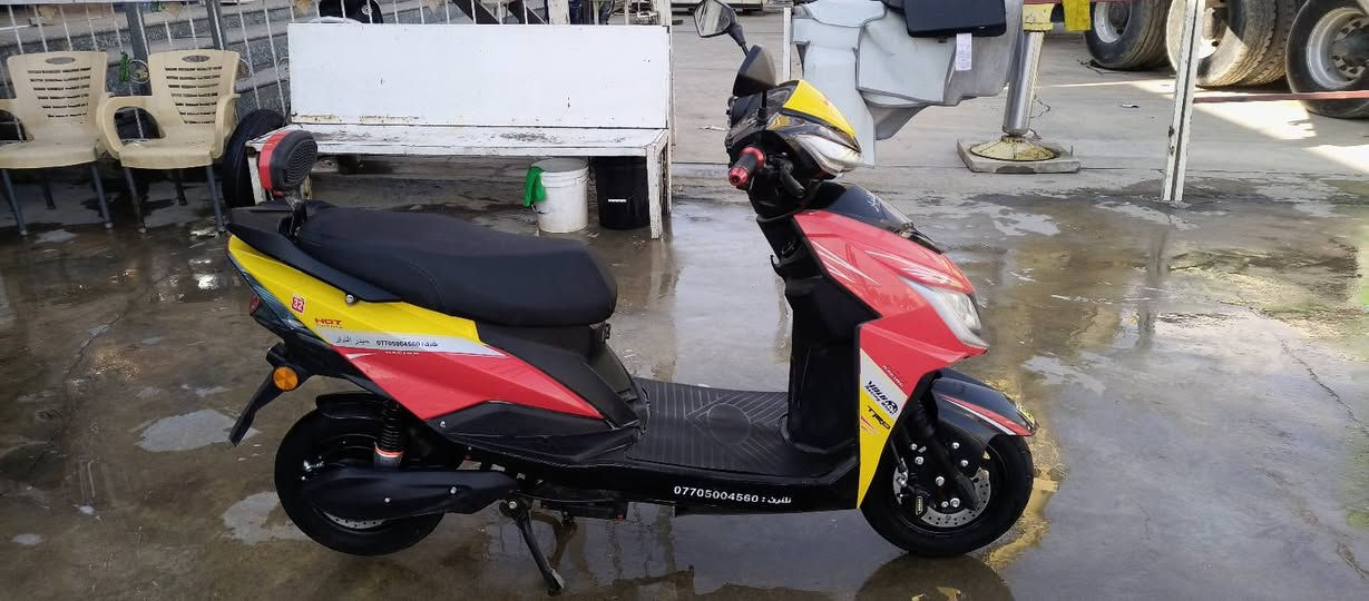 سلام عليكم دراجه شحن سكنس موديل 25 للبيع سعر 850 وبيه مجال المكان بغداد ***********
