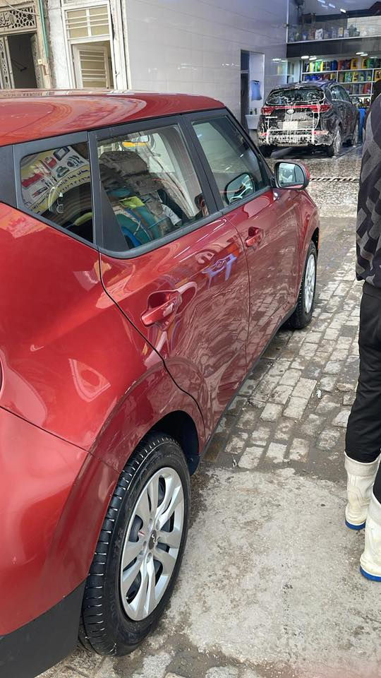 السلام عليكم
للبيع فقط بدون مراوس

كيا صول موديل 2022 

وارد امريكي ترقيم جديد بغداد

بأسمي تحويل فقط 

سيارة نظيفه جدا شغل واطلع محافظات 

ماشية 52الف  فقط مشي امريكا

مواصفات 

شاشة الكتروني ديجتل 

محرك 2000 دوش 

مانع انزلاق

نظام نقطة عمياء 

كروز مثبت سرعة

شاشه كبيرة كار بلي 

تحكم جهتين ستيرين

حساس اطارات 

3 وضعيات قياده

‏ SPORT-SMART-NORMAL

-------------------------

للأستفسار ***********

تمعن بالصور زين وبعدها خابر

لاتخابر اذا ما شايف الصور زين

شراي خابر وع راسي اخليك والسوك موجود

السعر ١٣٠ بيها مجال بسيط  جدا كد ورقه ورقتين السونار والحادث موجودات
