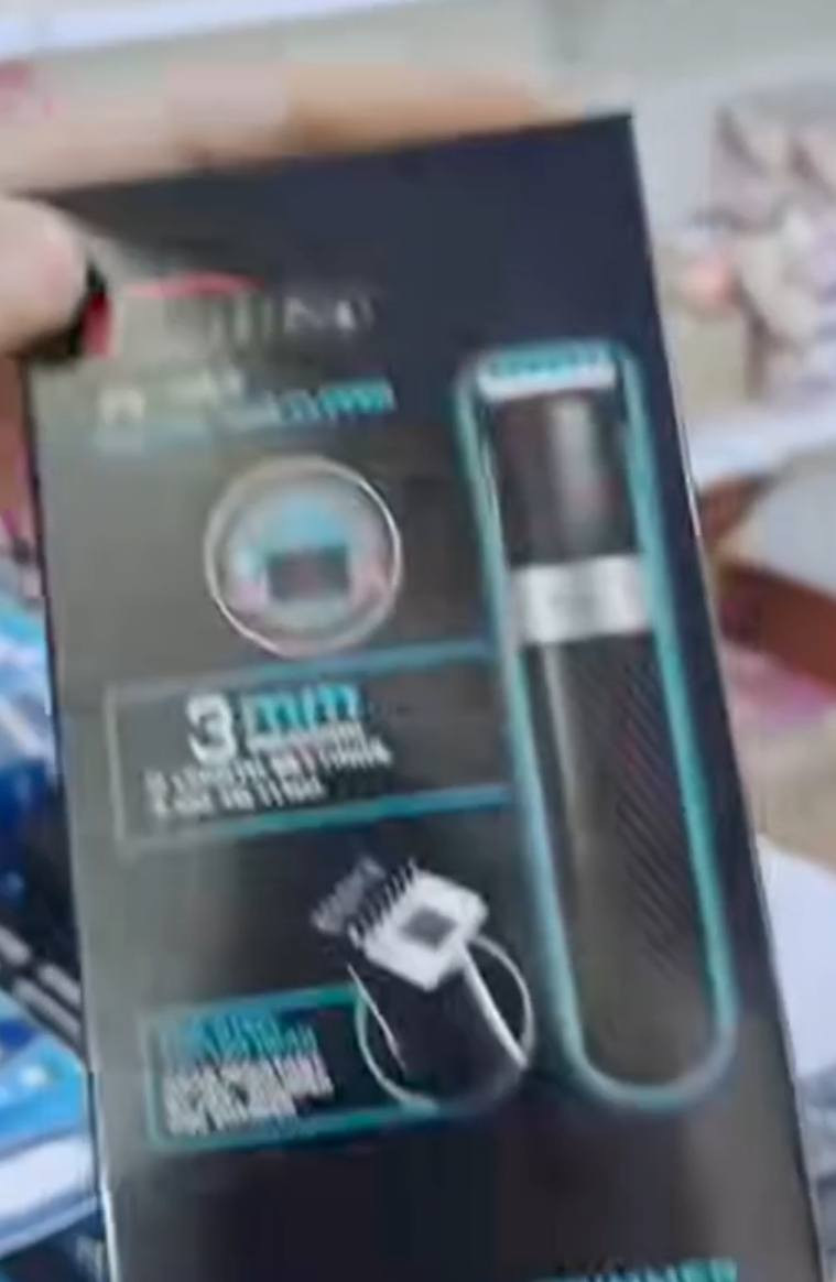 السلام عليكم مكينة حلاقة ممتازة جداً درجة اولى أم ال25 توفرت يمنة ب8الف فقط عل فحص تفضلو خاص يجيك الرد بساع


**إذا كنت صاحب هذا الإعلان وتريد حذفه لأي سبب، رجاءا أرسل رسالة إلى الدعم الفني**