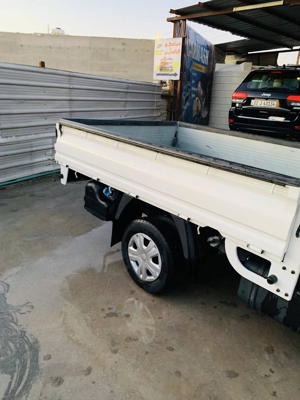 اللهم صل على محمد وال محمد
كيا دبل قماره 2022🚍

مسكر 

كير اوتماتيك

ماشيه 25 الف حقيقي

جديده بالجيس 

5 دكم فول

تخم تاير جديد

السياره ربع متصرف عليها

السعر 198 💲

مكان السياره الديوانيه المركز

(صور السونار داخل المنشور)⬇️

للاستفسار 📞📱

***********

***********
