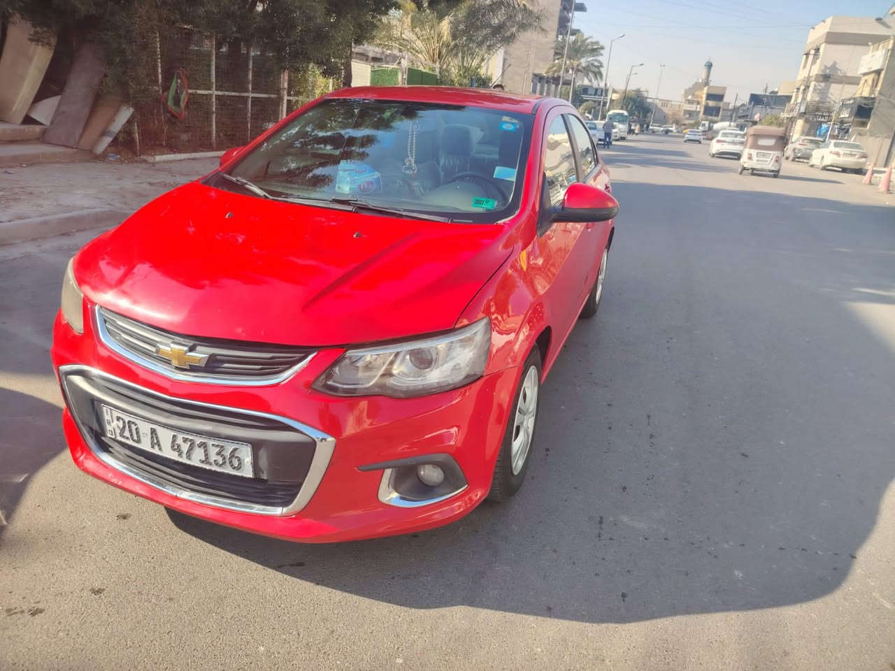 السلام عليكم شوفولي سونك 2019 السياره كلش نظيفه جاهزه من كل شي مابيها اي نقص حادثها دعاميه فقط رقمها ديالى السعر 83 ورقه وبيها مجال بسيط


**إذا كنت صاحب هذا الإعلان وتريد حذفه لأي سبب، رجاءا أرسل رسالة إلى الدعم الفني**