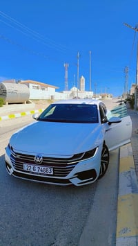 فولكسواكن آرتيون موديل2020 مواصفات آرلاين حجم المحرك 4سلندر2000توربو ك...