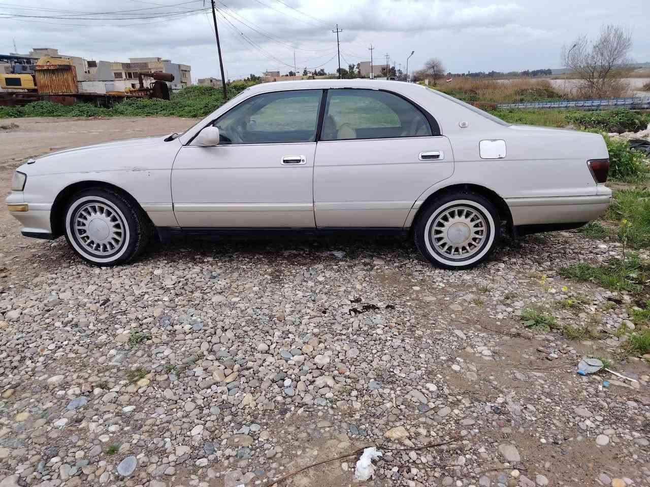 متاح كراون بطة فصل  محزم بدون كص صبغ عام جمالية ضرر جاملغ اليسار خلف السائق بدون معجون رقم نينوى دولي الجديد هزه جديد بسمي مكينة 2.5 خيط بخار كير جيد طخم جديد مكان السياره موصل أيسر حي سومر السعر 47 بيها مجال الشراي يتصل
***********
***********
