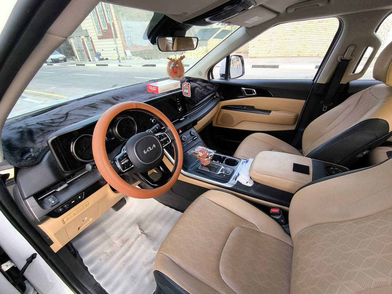 السلام عليكم
كيا / كرنفال 2023 للبيع مكفول وموجود صورة السونار 

حجم المكينه : 3500 V6

#مواصفاتها

1/ 11  راكب

2/ تشغيل عن بعد

3.بصمه

4 /نظام ايكو + سبورت

5.ويل كب

6.نظام تحديد وتثبيت سرعة

7.حساسات خلفي امامي

8.بيبان كهرباء

9.لايتات لد

10.لايتات زنون

11.كامرة خلفية

12.اشاير بالمري

13.رادارات 360

14.كشنات جلد

15.ثلاث قطع تبريد

16.هيترات بالكشنات حار بارد

17.هندبريك بصمه

18.نظام غاز و نظام بنزين

19.هيتر بالاستيرن

20.كشافات

21.مري شفط

22.تحديد مسار

23. السيارة ماشية 7667 كم

جاهزه رقم بغداد
السنوية 2030 تنتهي 

واتساب او اتصال 0776623003
مكان السيارة كربلاء 
السعر /290


**إذا كنت صاحب هذا الإعلان وتريد حذفه لأي سبب، رجاءا أرسل رسالة إلى الدعم الفني**