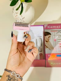 مكينة حلاقة كيمي للنساء تعتبر افضل ماكينة حلاقة وتساعدك على التخلص من ...