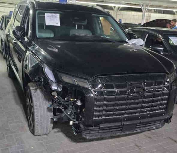 بإمكان إدخال السياره بكتاب شهداء
*هونـــداي بلسايــدموديـ2025ـل*
*السعر248(مصلح)فول بريميوم*
 واصل (مصلح) بدون كمرك 
سيارة حاليا في دبي حادث خفيف 
(مكتب الماجد الأستيراد السيارات الوارد الأمريكي والكندي) 
(العنوان ، البصرة ، سفوان،  )
ولدينا وكلاء جميع محافظات العراق
 اتصال او واتساب :
( حسام الماجد) 
***********
‏***********
