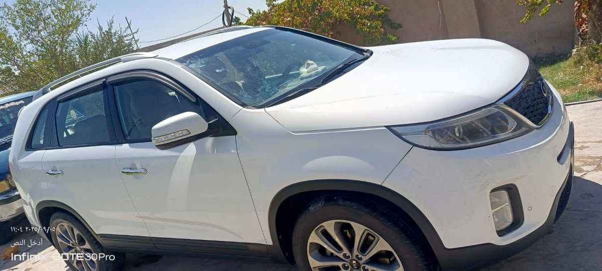 كيا سورنتو موديل 2015  رقم ديالى
محرك 6 سبعه راكب مكفوله
السعر 200   للاتصال 

***********

***********
