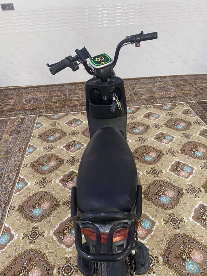 سلام عليكم.  حبايبي باسكل شحن لل بيع
مكان كربلاء صيطرت البراهيميه 

حجم20
سرعه90حقيقي 60
تايرات جدد 
بطاريات 5نص عمر
لايت شغال 
نضام انذار سرقه 
تشغيل عن بعد 
دبل سويج 
شاحنه ويا الصليه 
السعر 175 قفل مجاله 165 قفل مايشتري لا يتعبني 
الرقم متواجد واتساب ونتصال ***********
