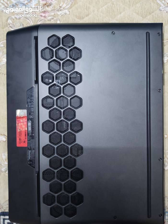 Alienware area 51m r2

وحش الالعاب يأتي بمعالج وكرت شاشة نسخة ديسك توب وليس نسخة لابتوب ودبل  شاحن (330W+240W=570W) 

المعالج :(200W) core i9 10900K 
نسخة ديسك توب يعني تكدر تبدله 

كارت الشاشة : RTX 2080 Super 8Gb (200W)
ايضا نسخة ديسك توب

الرام : 32Gb

الشاشة : 17in Full Hd 144 Hz

الجهاز كله RGB

الجهاز نظيف كلش بدون ملحقات وكارتونة فقط شاحنتين
 
السعر: مليون و350 الف قفل

***********
