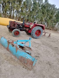 مكينه عنتر • موديل 86 • كفالة عامه