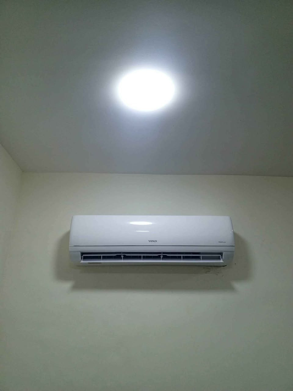 سلام عليك  تنصيب كافة انواع سبالت جداريه بانسب الاسعار ٢٥الف فقط 🔥
تنصيب سبالت عاموديه ٣٥الف فقط 
+فاكيوم ١٠الف 

ورشه متنقله في النجف الأشرف -والكوفه 

صيانه موقعيه- 🛠 - مع الضمان

شحن غاز ❄

وغسل  في نفس موقع💧

وكافت صيانه موجوده /للتواصل- ***********☎️

#تبريد 
#سبالت
#تنصيب 
#صيانه 
#تنضيف
#مكيف النجف, العراق
