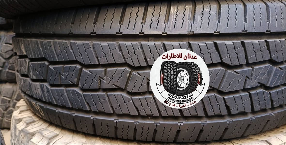 تفاصيل الاطار 
🍂🍂🍂🍂
🍂 اسم الاطار / برنكس عدد 4
🍂 حاله الاطار / مستخدم باله
🍂 صنع الاطار / تايلند
🍂 سنة الانتاج / 2025 / 8
🍂 حجم الاطار / 18 / 70 / 265
☎️ ***********  واتساب
☎️ ***********  واتساب
🚙 بغداد / الدورة / شارع 60
⏰ اوقات العمل من 10 صباحا لل 10 مساءاً
ملاحظة / يرجى الاتصال قبل الحضور

