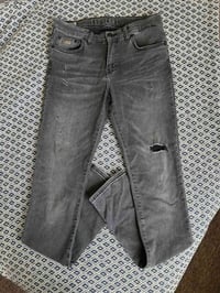 بناطير جنز • ٤ قطع ١٥٢ • استعمال قليل