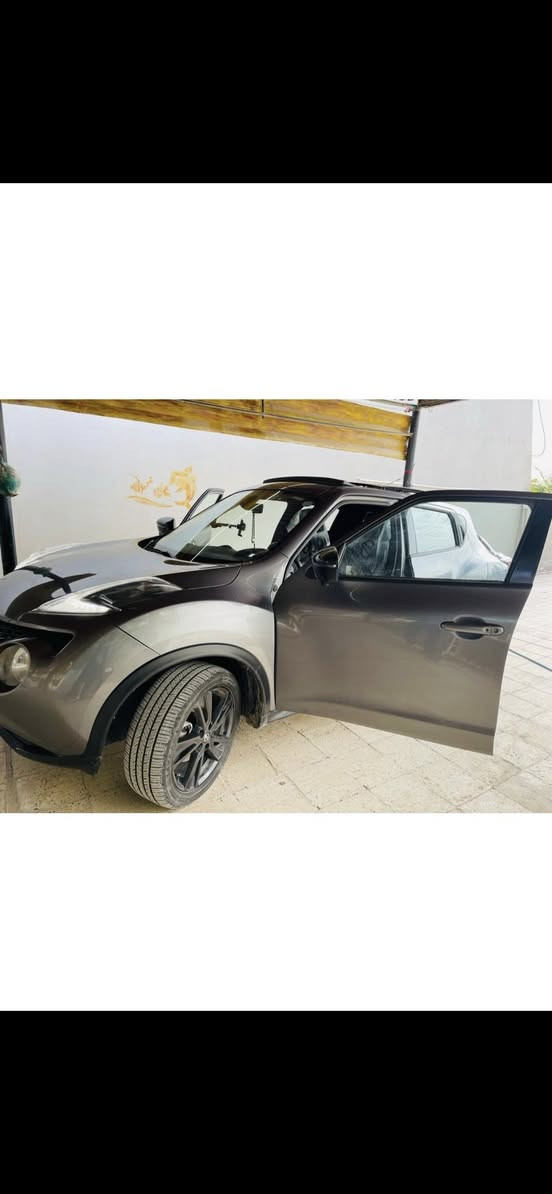 نيسان جوك خليجي موديل 2018 فول مواصفات بدون ضرر رقم أربيل دولي بأسمي جديدة مال بيت على وضع الشركة ماشية 56 الف كيلو للبيع فقط السعر 125


**إذا كنت صاحب هذا الإعلان وتريد حذفه لأي سبب، رجاءا أرسل رسالة إلى الدعم الفني**