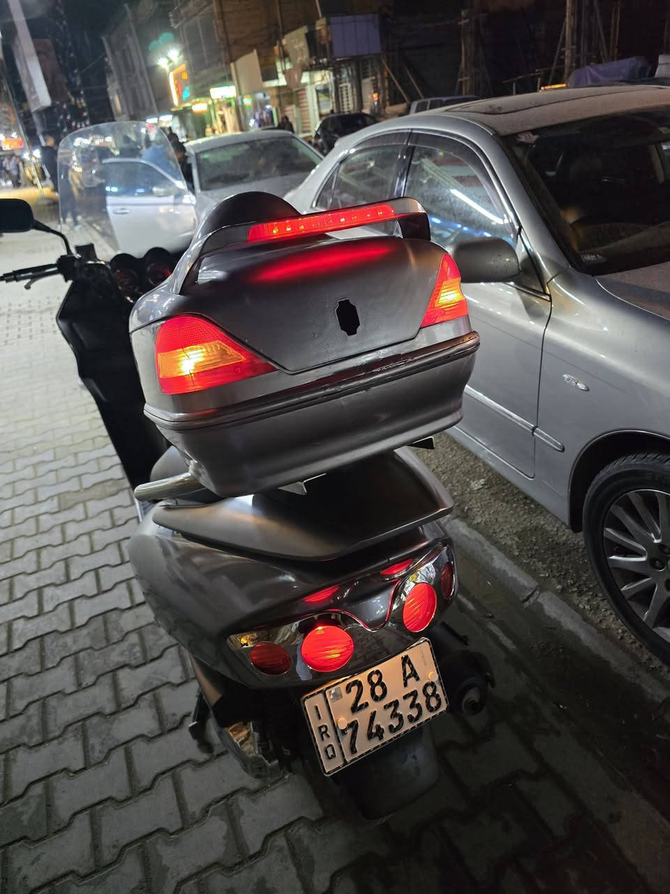 دراجه للبيع رقم وسنويه باسمي تفاصيل،اكثر،خاص


**إذا كنت صاحب هذا الإعلان وتريد حذفه لأي سبب، رجاءا أرسل رسالة إلى الدعم الفني**