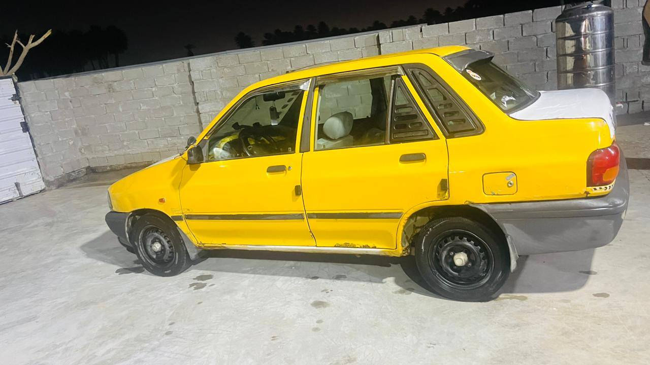 سلام عليكم شباب سايبه 2011  سياره كامله وكل نقص مابيه كبل لشارع دينار ما تصرف كير مكينه خير من الله  تحويل ثاني يوم  مصفره هيه وغرامه سياره معروضه ٢٧
***********
