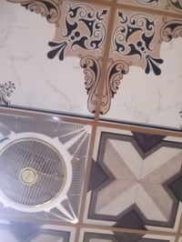 سقف ثانوي • سقف معلق • مراوح سقف • ديكور سقف • سقف • قطع سقف
