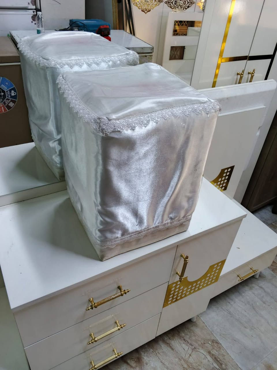 السلام عليكم زبائنه الكرام 🌛يعلن معرض المصطفى للأثاث المنزلي 🌳بيع وشراء ومراوس كافة 🌛 غرف النوم التركية 🌞 يعني العندة غرفة نوم وحاب يغيرهة تبديل او مراوس وحسب الاتفاق🌻🌟ملاحظه⭐متواجدين طيلة ايام شهر رمضان المبارك  🌹🌛 من بعد الافطار لحد الساعه⭐ عشر10ليلآ🪷💥العنوان كركوك💥القادسيه الثانية شارع ابو وليد/ ✨اللا ستفسار.🪬 اتصال الرقم🌟 ***********/💁‍♂️
