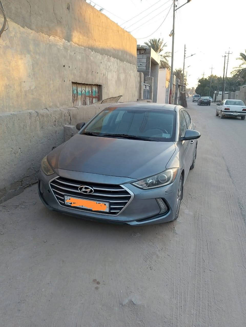 للبيع  سياره النترا موديل 2018 وارد امريكي سياره جاهزه كير محرك تبريد حداده كهربائيات خير من الله سياره سعر 100شده وبسه مجال قليل كلش رقم *********** عنوان ابو الخصيب
