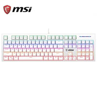 كيبورد • MSI VIGOR • بلو سويتش