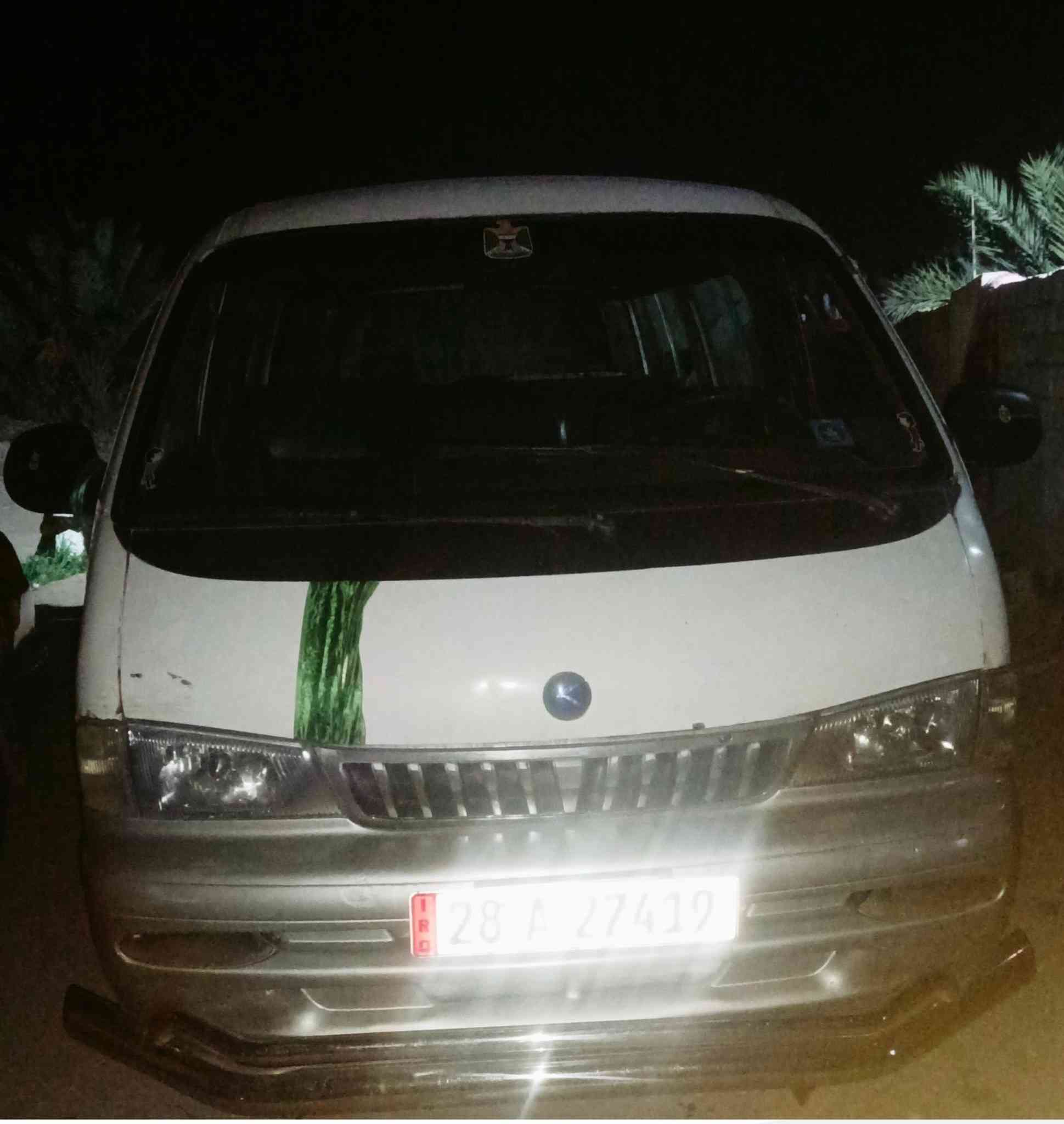 السلام عليكم كيه للبيع موديل 98رقم انكليزي صار 5ايام من شديته مكينه تبخر شي يقليل بدون تنقيص كير اكسن مكفولات مصفره هيئه وغرامات العنوان محافظة الديوانيه قضاء الشامية   ب(65)وبيها مجال (***********)
