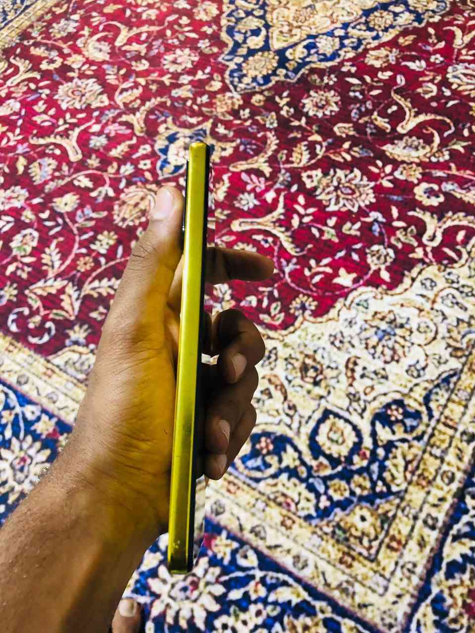 سلام عليكم بوكوx4برو5G ذاكره256 عشوائيه8+8 جهاز شحن سريع صوت ستيريو مبدل فقط شاشه الاصليه عنواني بابل القاسم السعر خاص***********
