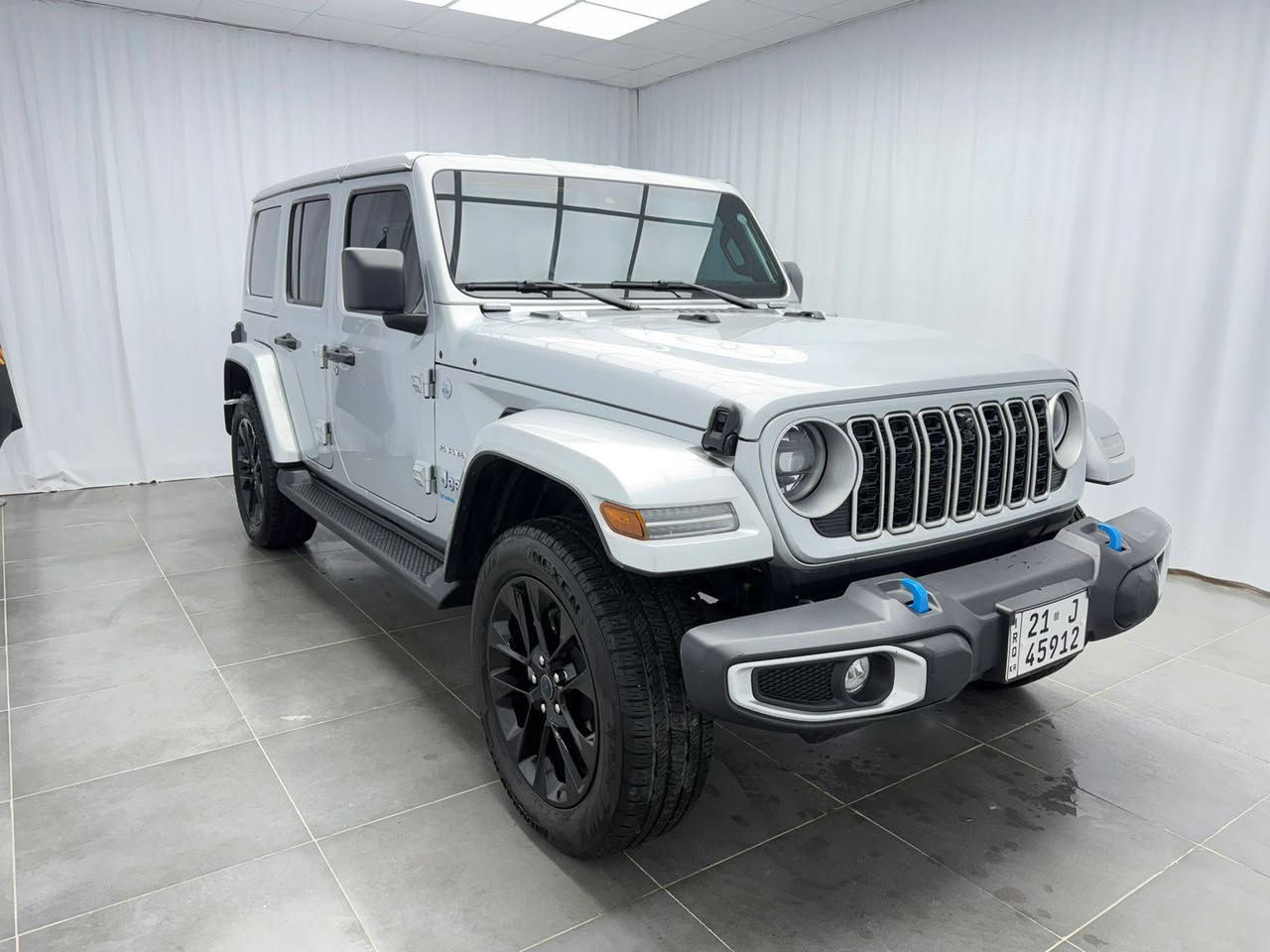 جيب رةنگلر 2024 ماشي 7 الف ميل سيارة علا وضع شركة اخت زيروو 📦📦 بدون داخل بدون إيرباك سيارة بدون تفاصيل 

💎 ســعــر ✅ ::  الــرد تلقائي📮

مواصفات
4×4 دبل اكسل
شاشة كبير
شغال
سيارة مسل شريكة
سهارة بلادي
ارباك كلش سليم
رقم شاصي موجود
‏1C4RJXP60RW12844

رقم صاحب السيارة 
***********
