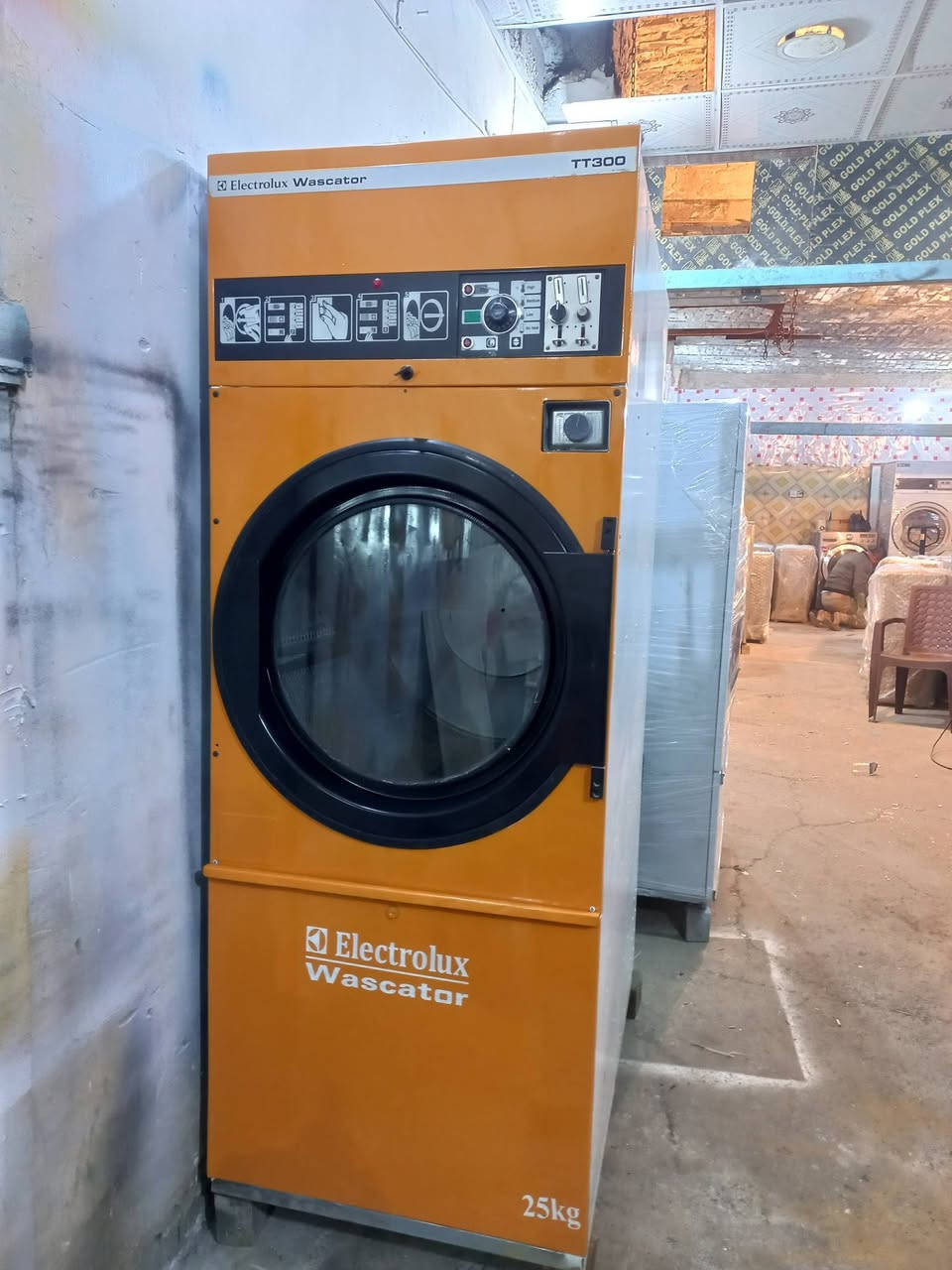 مجفف سويدي حجم ٢٥ كيلو نظيف جدا جدا
الاستفسار مراسله الصفحه او الاتصال على الارقام التاليه 
***********
***********
