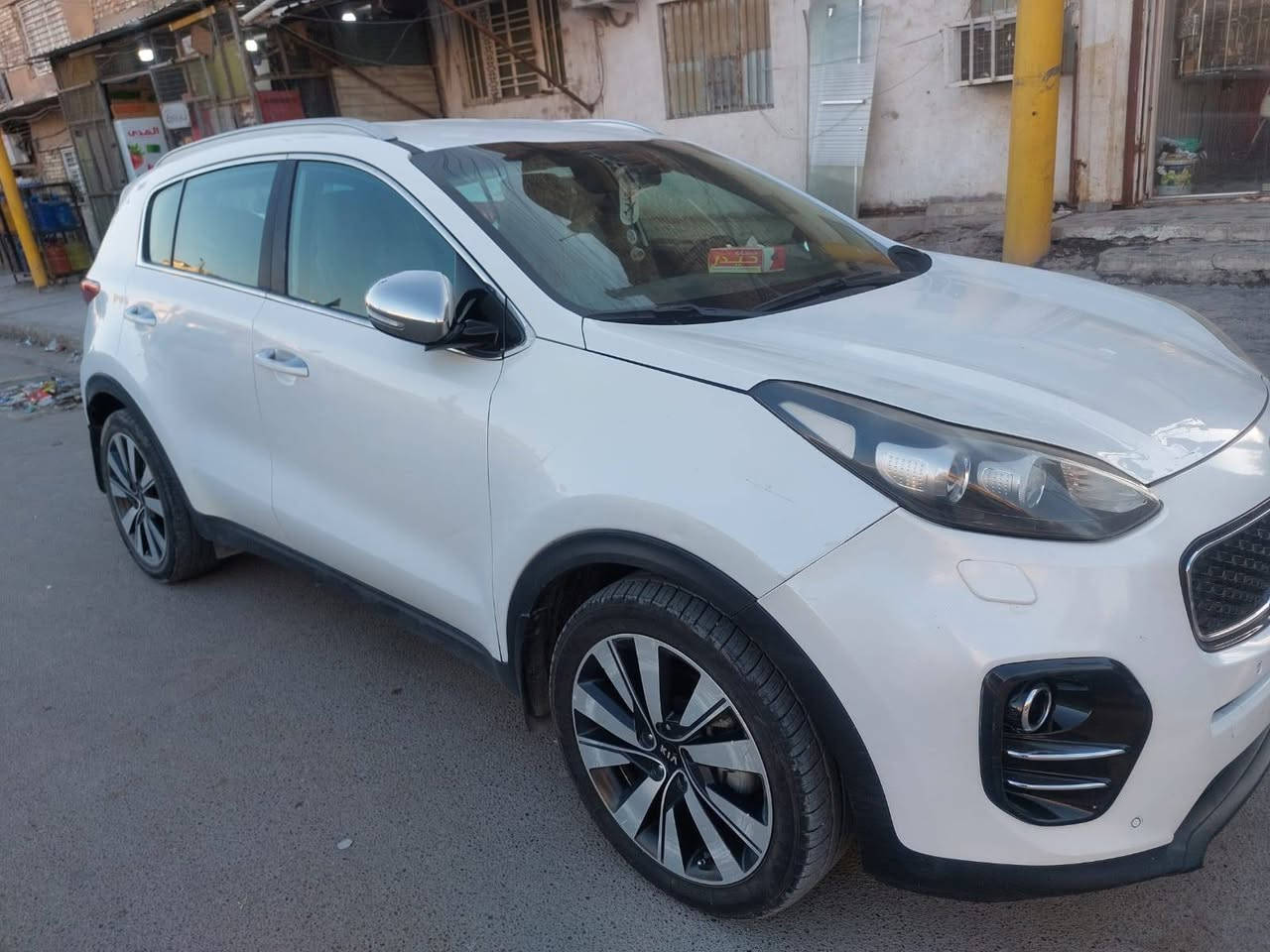 077131274
57


**إذا كنت صاحب هذا الإعلان وتريد حذفه لأي سبب، رجاءا أرسل رسالة إلى الدعم الفني**