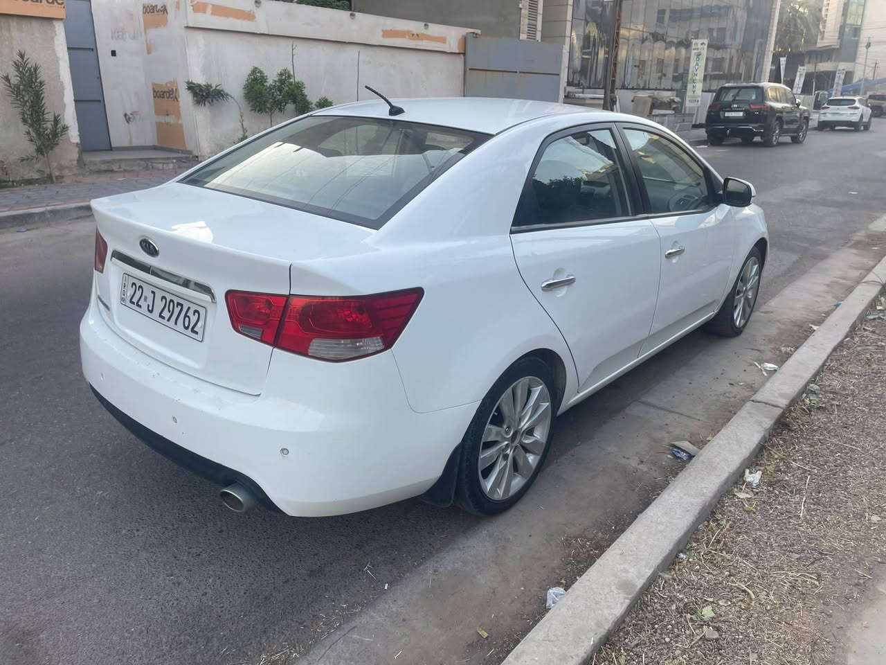 سيراتو موديل 13 خليجي محرك ١1600 بيه بنيد وجاملغ بدون ضرر داخلي وبيه مكانات بارد سياره جاهزه وخير من الله السعر 83 وبيه مجال حق لجيه للاستفسار
*********** 
سيراتو موديل 13 خليجي محرك ١1600 بيه بنيد وجاملغ بدون ضرر داخلي وبيه مكانات بارد سياره جاهزه وخير من الله السعر 83 وبيه مجال حق لجيه للاستفسار
