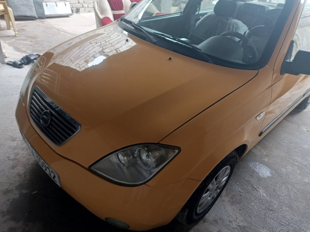 السلام عليكم طيبه 2015السياره مكفولة كفاله عامه مشيه ٧٦ اسبير ما نازل مكان السياره بابل***********
