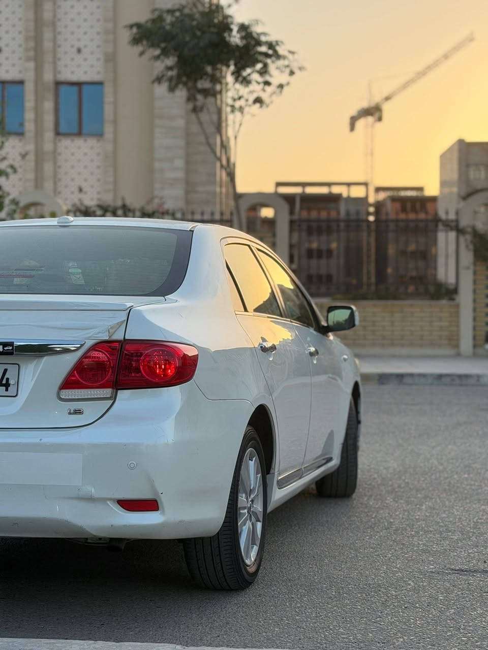 سعر مناسب  كورله ١٣ خليجي لون مميز رقم اربيل بسم شركه تحويل او وكاله اني حاضر سنويه لل ٢٩ محرك ١٨٠٠(مكفول لا تنقيص ولا تبخير ولا فتح) كير اوتو (مكفول) حدايه ١٠٠% باتري جديد منضومه تبريد مبدله جديده تايرات جدد تدفئه شغاله شاشه كامره دواره تحكم ستيرن جهتين داخل لونين صاج كاعيه جلد ويل كب يده نيكل حساس خلفي مري كهرباء منضومه بانزين كله جديده كشونه جلد منضومه زنون اصليه ب ٣٠٠ الف دوشمه بيبان  سياره جديده بمعنه الكلمه ستخدام شخصي ماشيه ١٧٠ KM بيه بنيد صبغ أثر شخط ولباقي مكفول بدون دواخل بدون ايرباك بدون تبديل سياره احله من لصوره تجي وتشوف بعينك تراي زيرو لسعر ب ١٣٨ وبيه مجال قليل جدآ مكاني كربلاء بيع فقط لخاص مغلق ***********
ما عجبك لسعر اعبر لمنشور وانشالله تحصل احسن منه سياره جديده وتسوه وبخدمتكم
