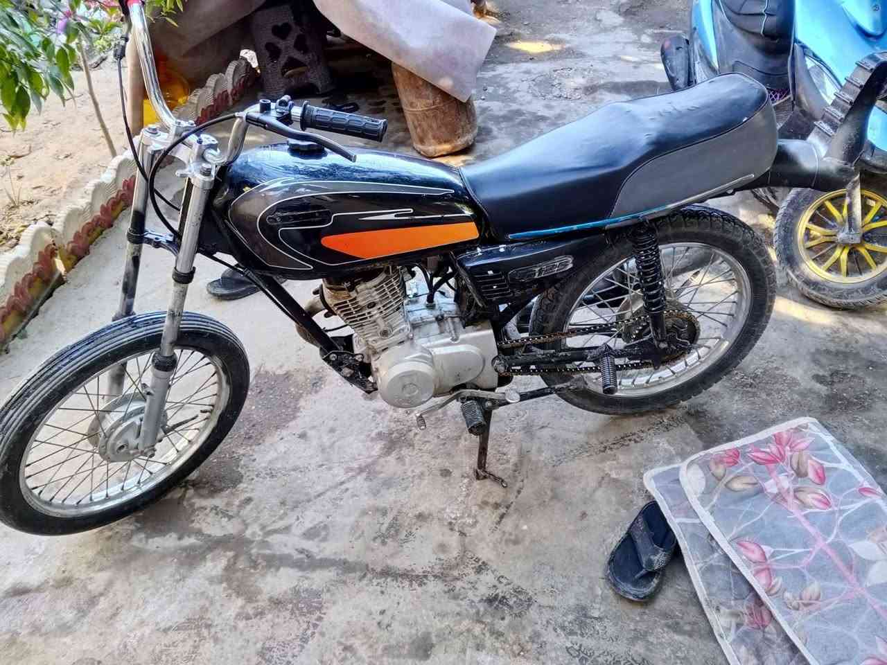 سلام عليكم دراجه اربعه كير البيع دراجه نضيفه السعر 300وبيه مجال المكان كربلاء المن داخلي الشراي يخابرني  عل رقم ***********
