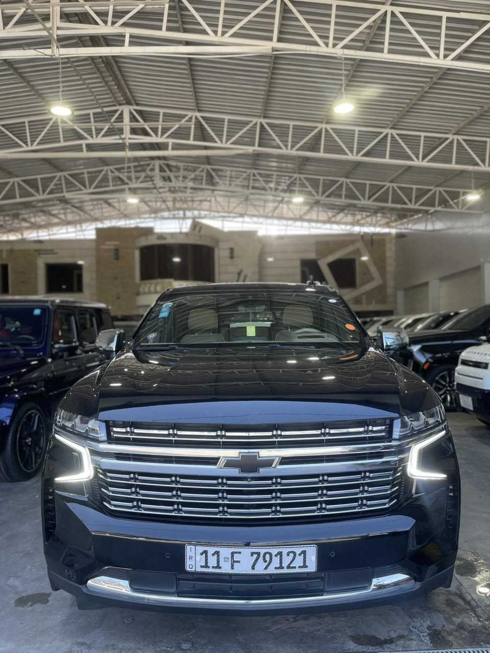 نحن اسره وكادر معرض المهره لتجاره السيارات الحديثه 🚙
نقدم لكم ارقى تحياتنا وحبنا لمتابعينا الكرام ♥️

انظموا الينا واستعدوا لاستكشاف عالم السيارات الحديثه 🚦
ونود اعلامكم عن توفر سياره لهذا اليوم :

🚘 تاهو بريمر   🚘
🚘 موديل 2022 🚘
🚘 رقم بغداد  🚘
🚘 فول مواصفات 🚘
🚘 لون اسود  🚘 
🚘 عداد 79 الف فقط 🚘

💰معرض المهره يعمل بنظام الكاش او مرواس السيارات 💰

للاستفسار يرجى مراسله الصفحه 👨‍💻
او الاتصال على الرقم ادناه ☎️
*********** واتس 

🚦 العنوان 🚦 بغداد / النهضه / الفرع الثالث
