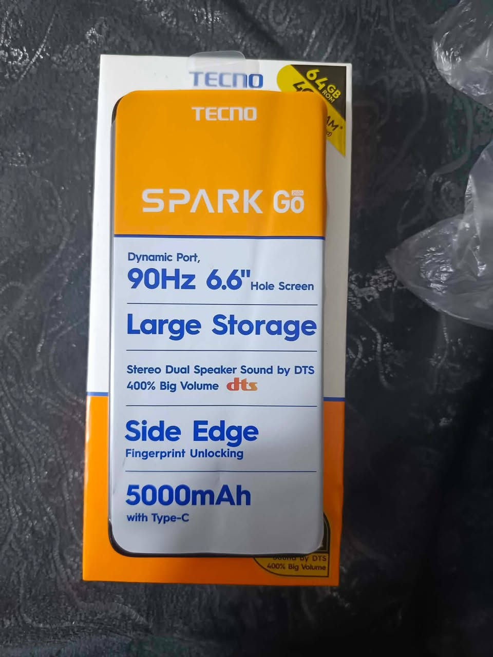 مكلف بلنشر 
متاح جهاز للبيع
جهاز يكنو  SPARK GO 2024
  الذاكره 64
الجهاز نضيف كلش جديد مستخدم أقل من شهر فقط 
مثل متشوفونه بالصور 
الجهاز مكفول من اي عطل أو فتح 
ملحقات الجهاز ( باكيت + شاحنه )
السعر / 90 ألف 
مكاني الفلوجه 
الاستفسار الاتصال على الرقم/ ***********
