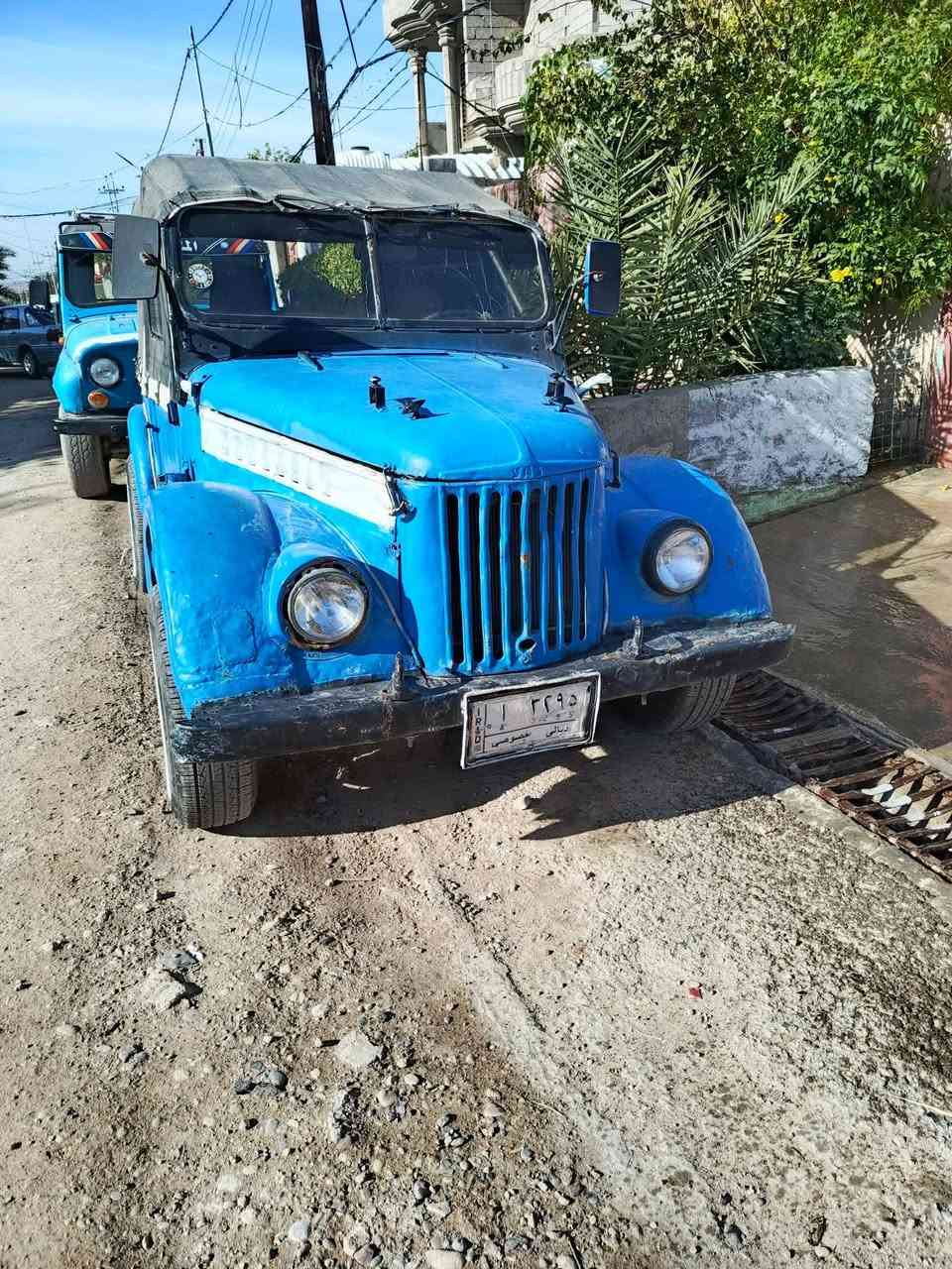 السلام عليكم
جيب للبيع محرك ونجي كير اوتماتيك رقم الماني بس صاحبها متوفي وبيها وكاله خاصه
كهربائيات كلها شغاله مابيها نقص
سعرها 3 الاربع وبيها مجال.  مكاني جلولاء. ***********
